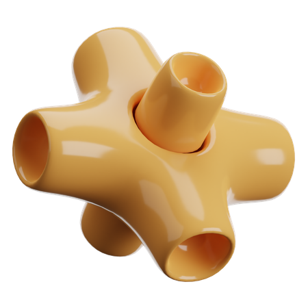 Star Mixer  3D Icon