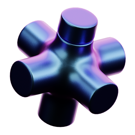 Star Mixer  3D Icon