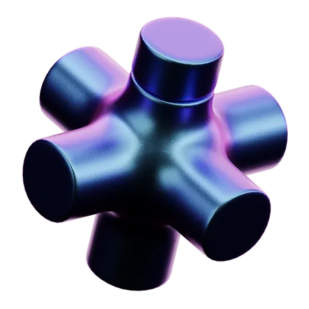 Star Mixer  3D Icon