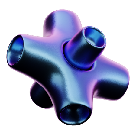 Star Mixer  3D Icon