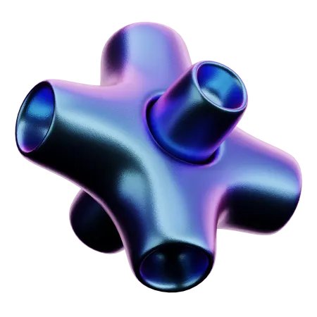 Star Mixer  3D Icon