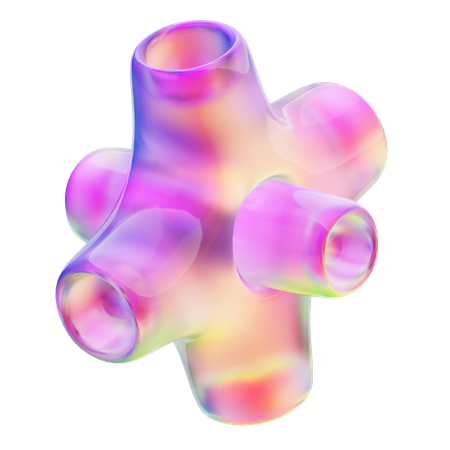 Star Mixer  3D Icon