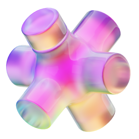 Star Mixer  3D Icon