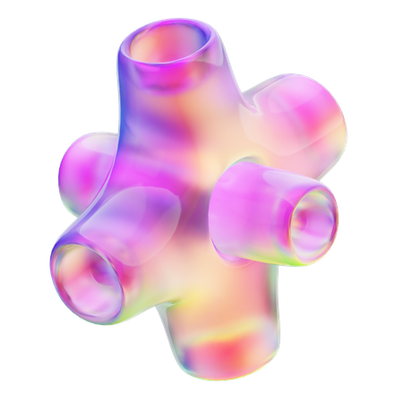 Star Mixer  3D Icon
