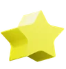 Star Pyramid Shape