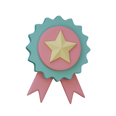 Star Seller  3D Icon