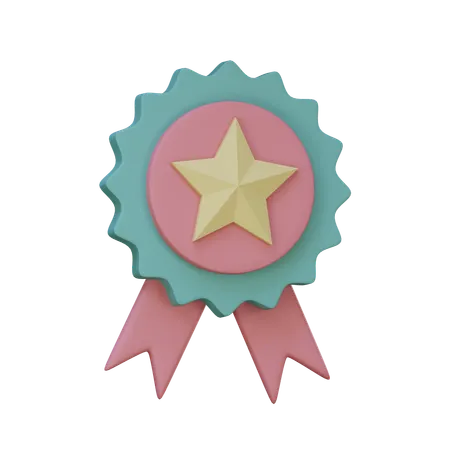 Star Seller  3D Icon