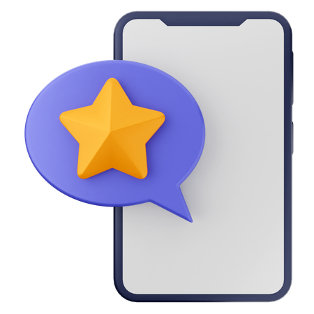 Star Seo  3D Icon