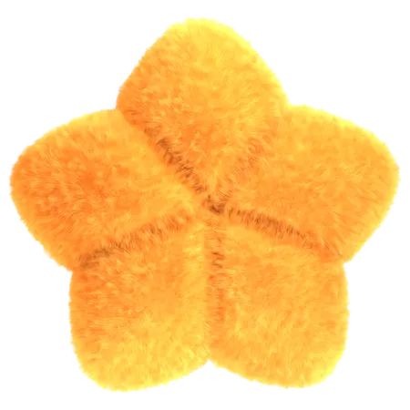 Star Shape  3D Icon