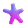 star shape symbol