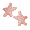 3d sea creature logo