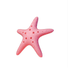 3d zentangle fish logo