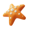 starfish 3d