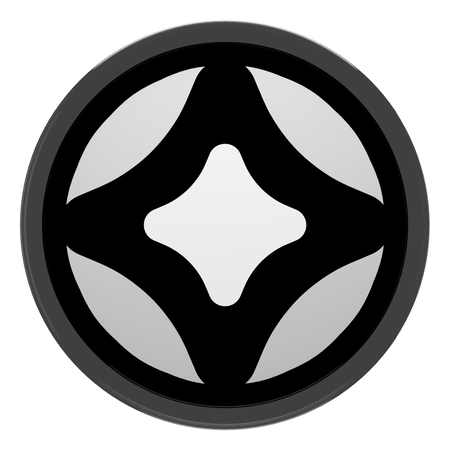Stargate Finance  3D Icon