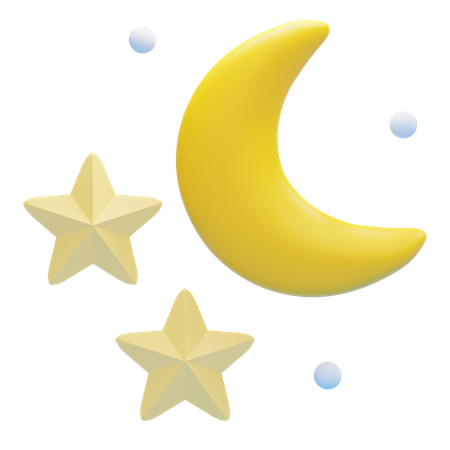 STARRY NIGHT 3D Icon