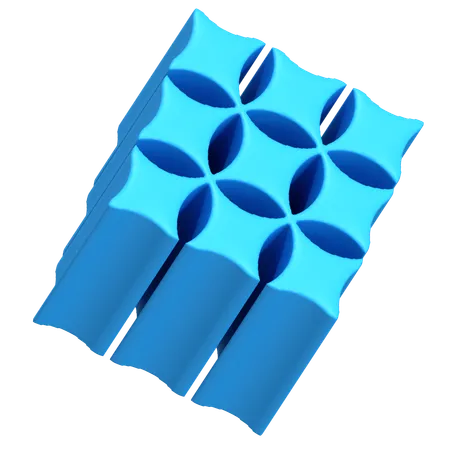 Stars  3D Icon