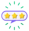 Stars Rating