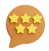 Stars Rating