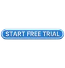 Start Free Trial Button