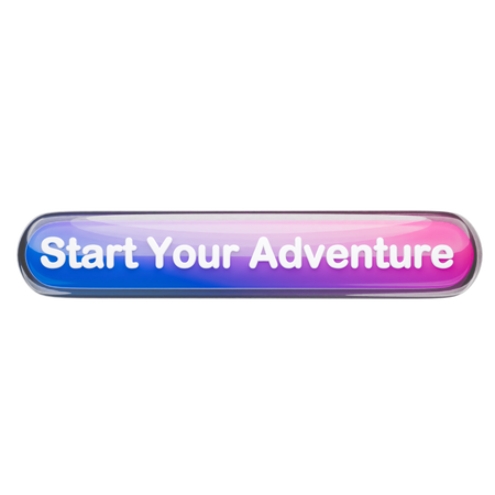 Start Your Adventure  3D Icon