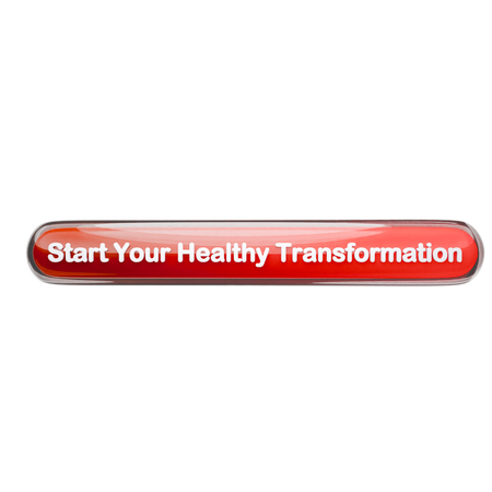 Start Your Healthy Transformation  3D Icon