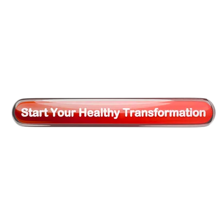 Start Your Healthy Transformation  3D Icon