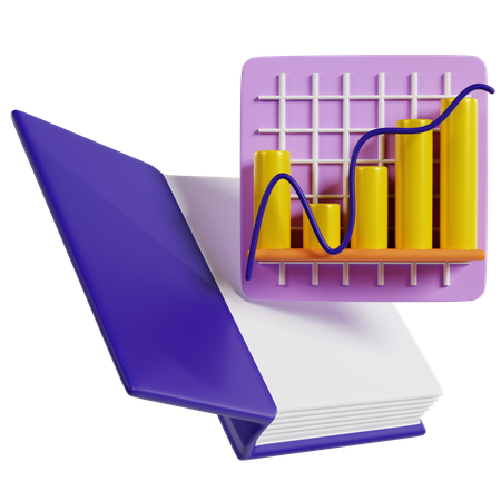 Startup Strategic Planning Visualization  3D Icon