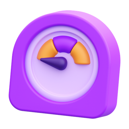 Startzeit  3D Icon