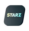 Starz Logo