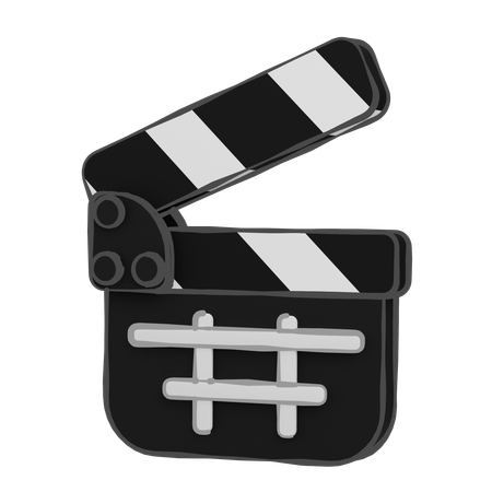 Stateboard  3D Icon