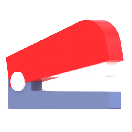 Stationärer Hefter  3D Icon