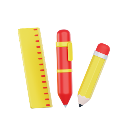 Stationary  3D Icon