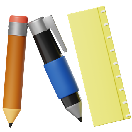 Stationary  3D Icon