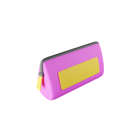 Stationary Pouch  3D Icon