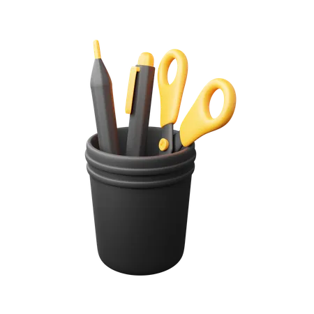 Stationery Download This Item Now 3D Icon