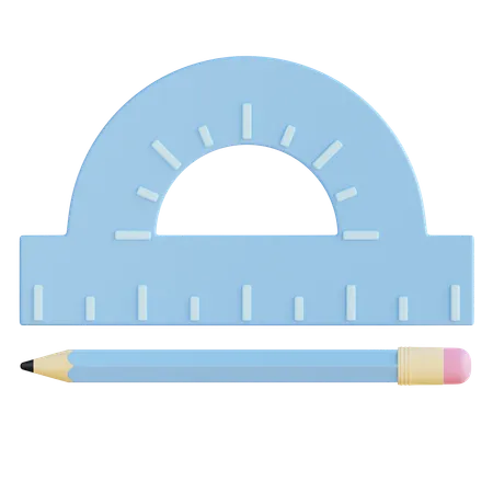 Stationery  3D Icon