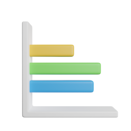 Statistic Chart  3D Icon