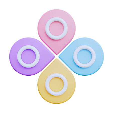 Statistic Diagram  3D Icon