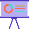 static 3d logo
