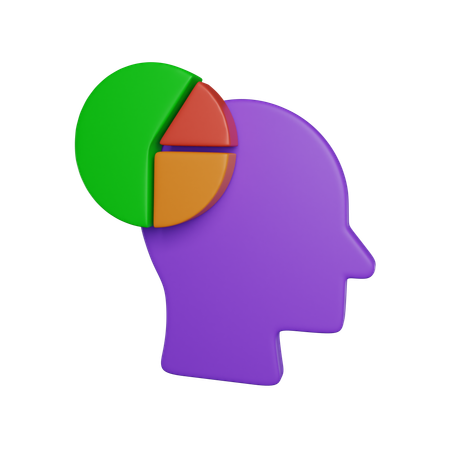 Statistics  3D Icon