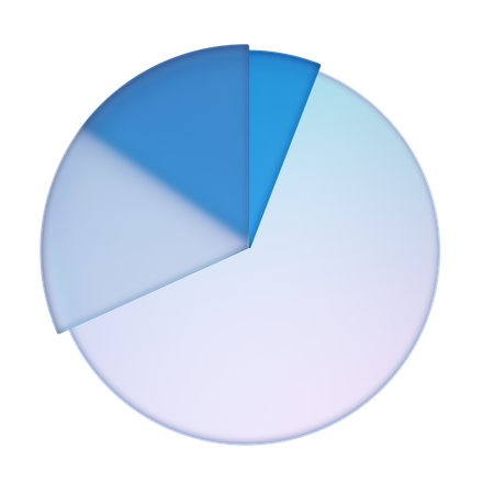 Statistiques  3D Icon