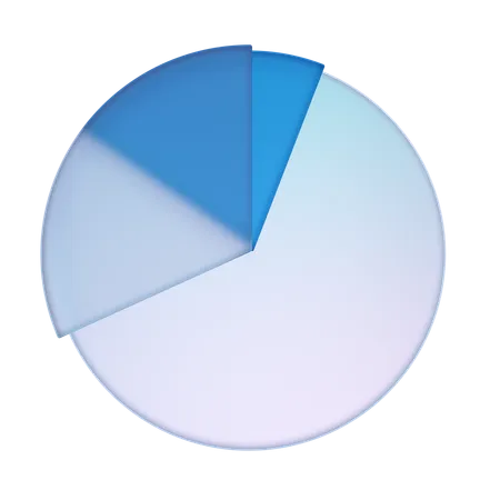 Statistiques  3D Icon