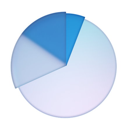Statistiques  3D Icon