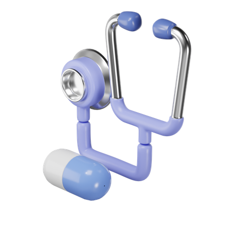 Statoscope  3D Icon