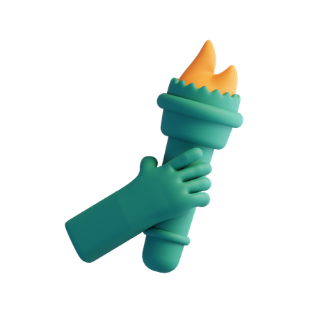 Statue of liberty  3D Icon