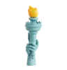 Statue Of Liberty Torch