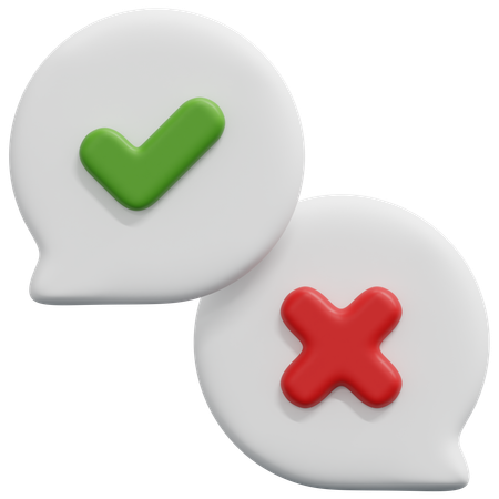 Status Check  3D Icon