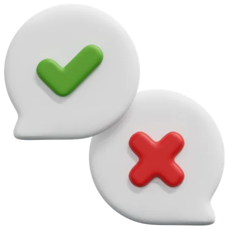 Status Check  3D Icon
