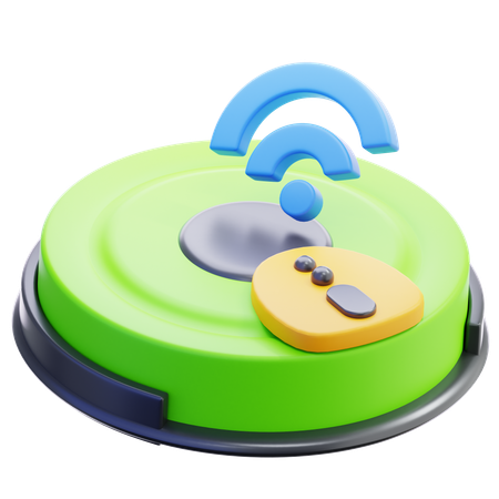 Staubsauger  3D Icon