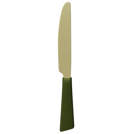 Steak Knife  3D Icon